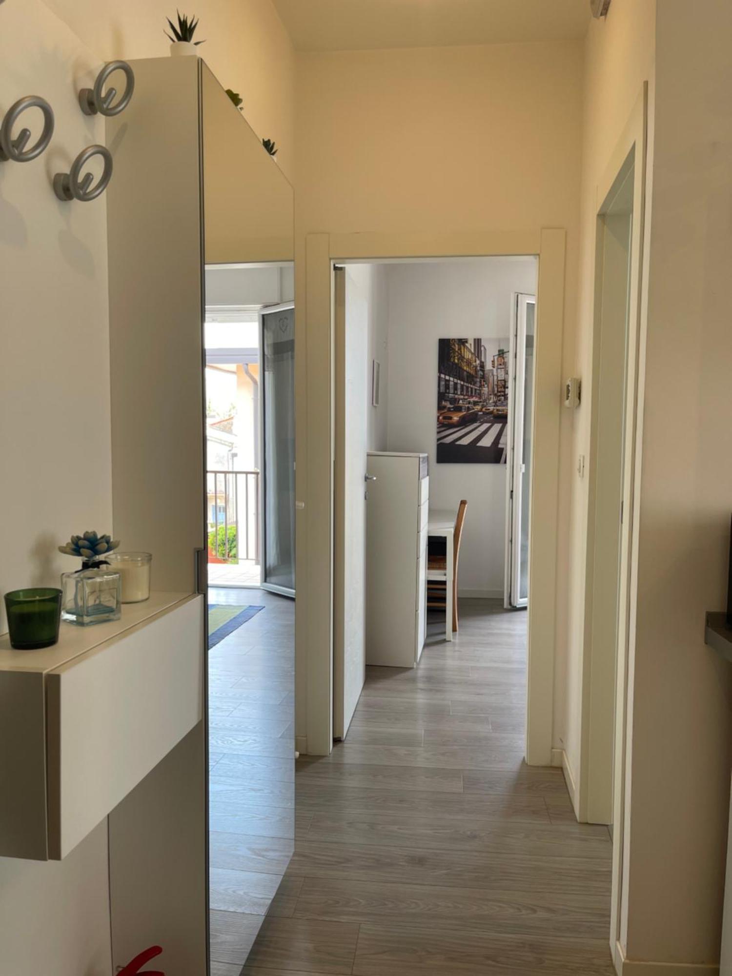 Casa Vianello Lejlighed Padova Eksteriør billede